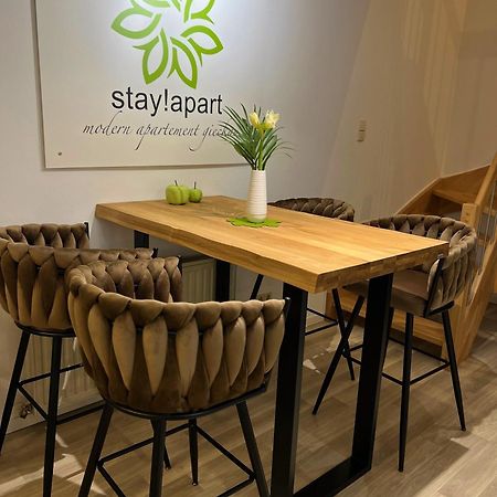 Stay!Apart Gieckau Naumburg  Luaran gambar